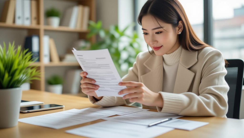 📝 보험금 청구, 어떤 서류가 필요할까요?