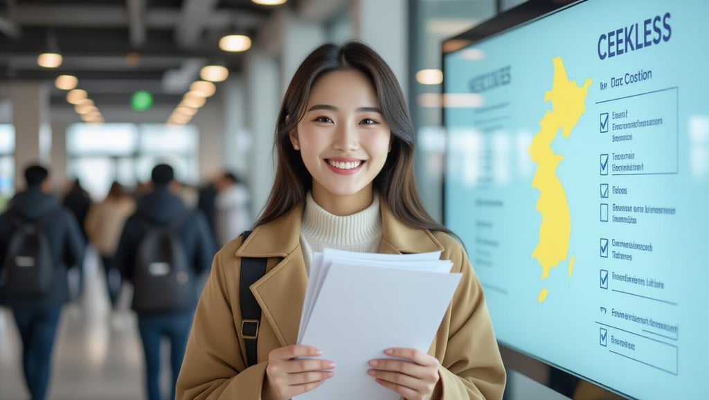 📋 환급 필수 서류 및 절차