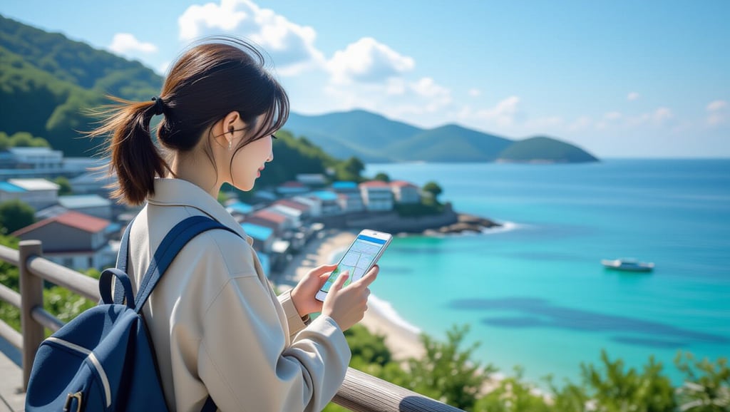 🗺️ 남해 여행 계획 시 참고할 만한 유의사항