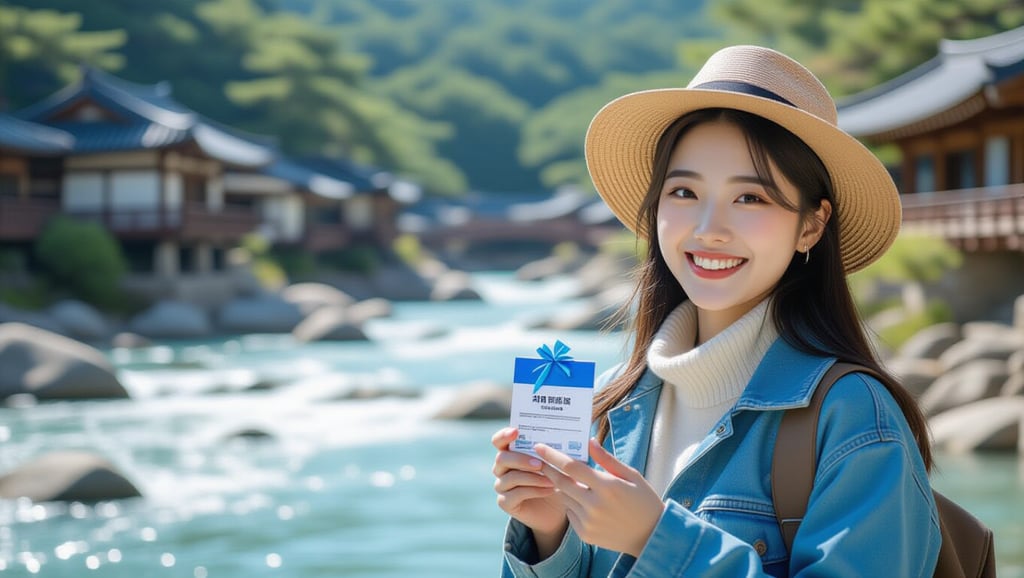 📋 강진 반값 여행, 어떤 프로그램인가요?