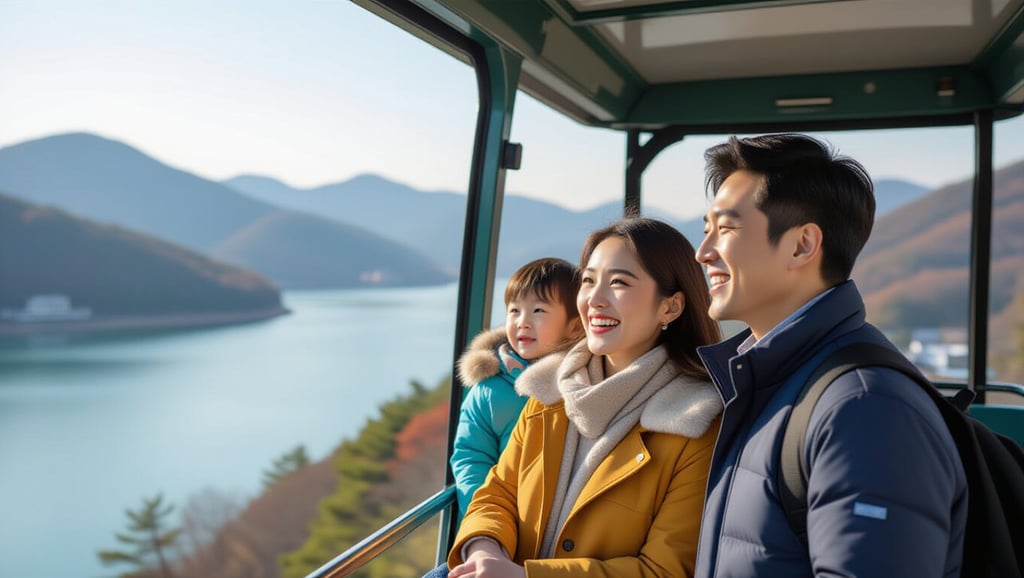 🏞️ 제천에서 어디 묵고, 어디 갈까요? (추천 숙소 & 관광지)