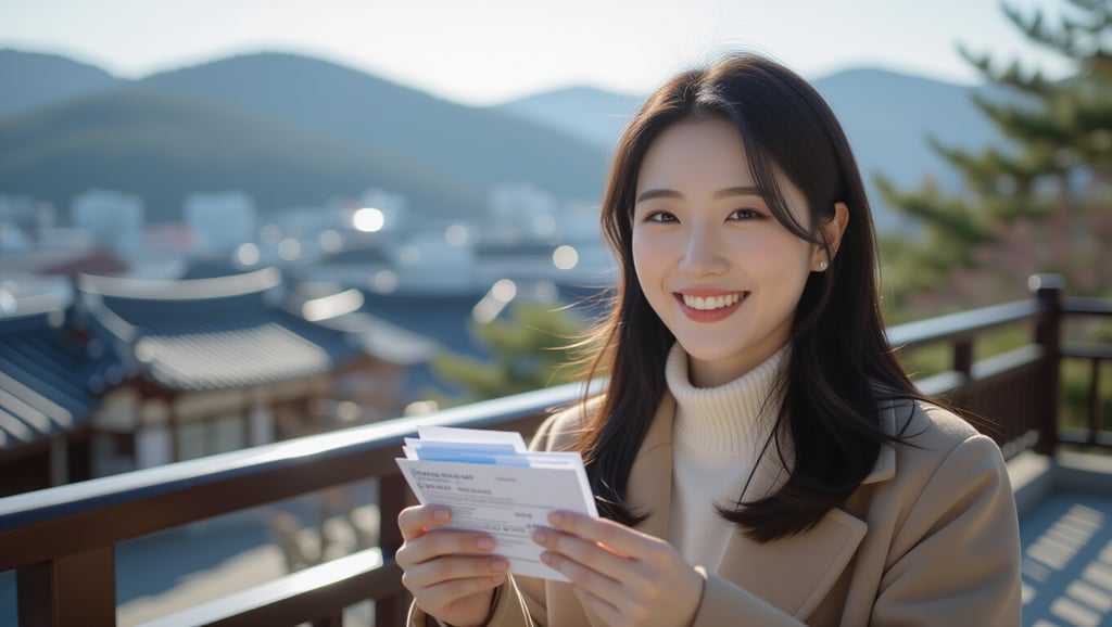 💰 환급받는 방법, 영수증이 핵심이에요!