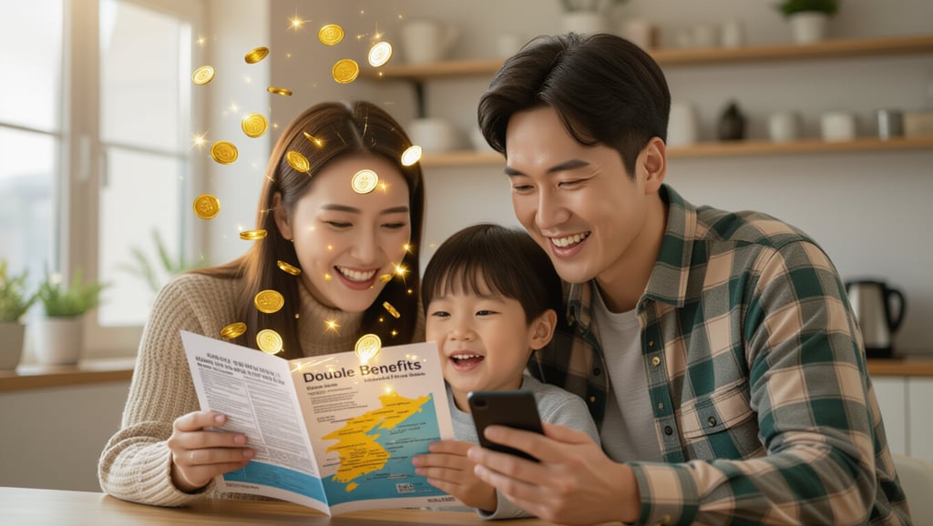 💡 놓치지 마세요! (유의사항 & 중복 혜택)