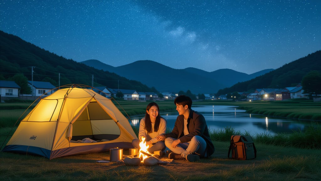 🗺️ 어디로 떠날까요? 선정 지역 및 추천 여행지