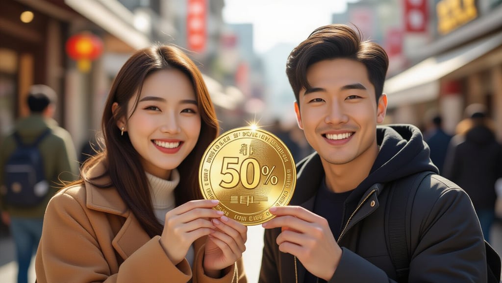 💰 반값 여행 지원금, 얼마나 받을 수 있나요?