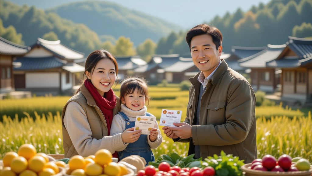 📈 지역사랑 휴가지원, 어떤 효과를 기대할까요?