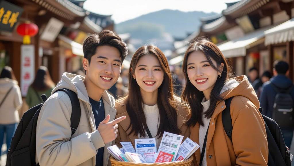 ⚠️ 성공적인 반값 여행을 위한 핵심 유의사항!