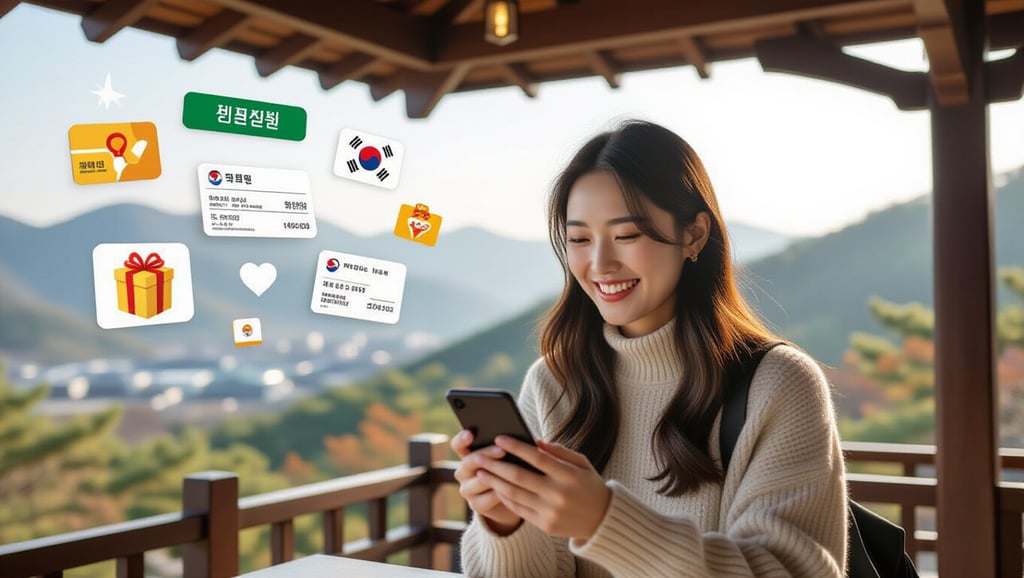 💰 여행 경비, 이렇게 환급받고 정산해요!