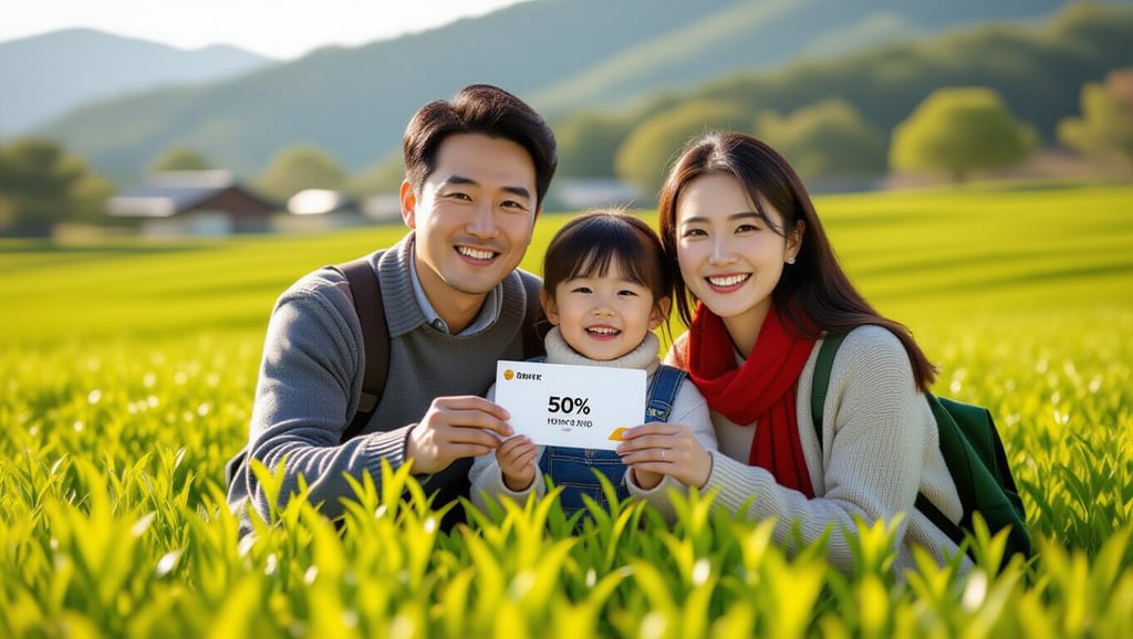 📋 하동 반값여행, 어떤 제도인가요?