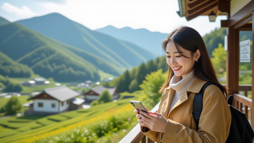 🏡 숙소 예약 전 필수! 가맹점 확인 팁