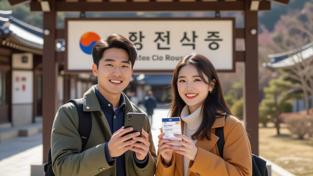 💰 환급 금액과 정산 절차, 놓치지 마세요!