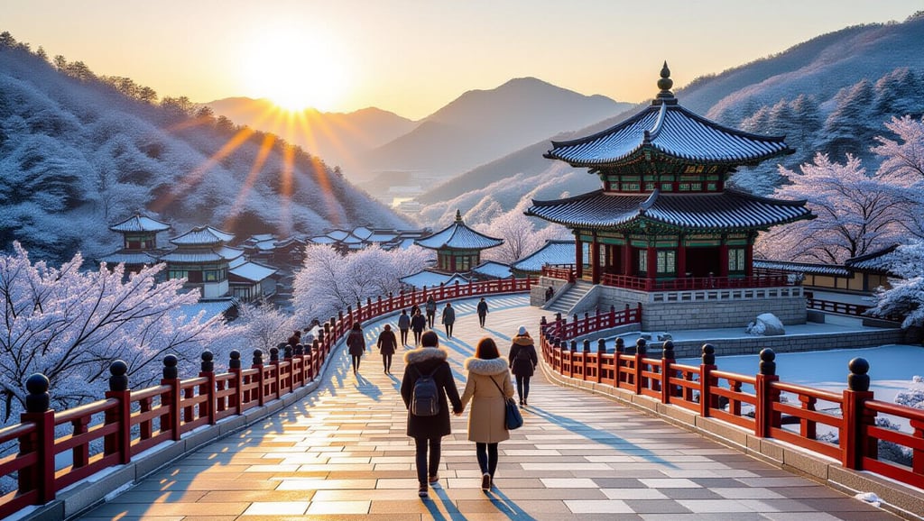 🗺️ 필수 관광지 & 추천 여행 코스