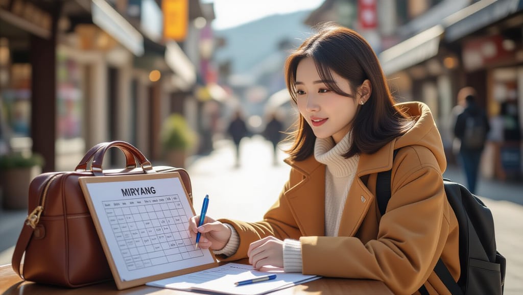 ⚠️ 유의사항 & 체크리스트