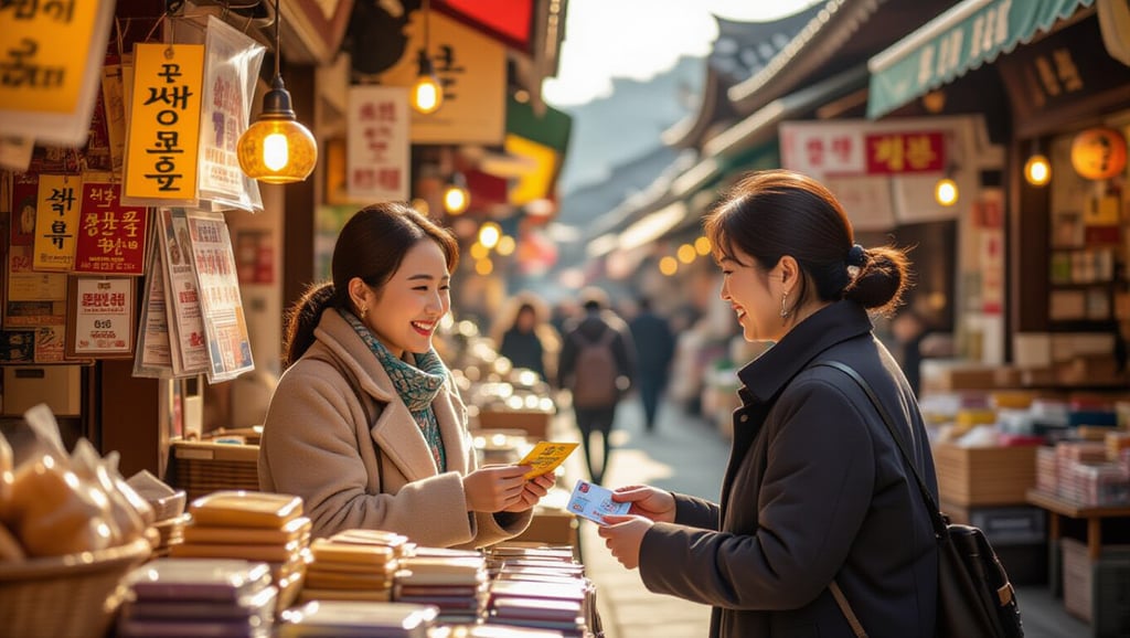 🛒 어디서 사용할 수 있나요? 사용처와 제한 조건