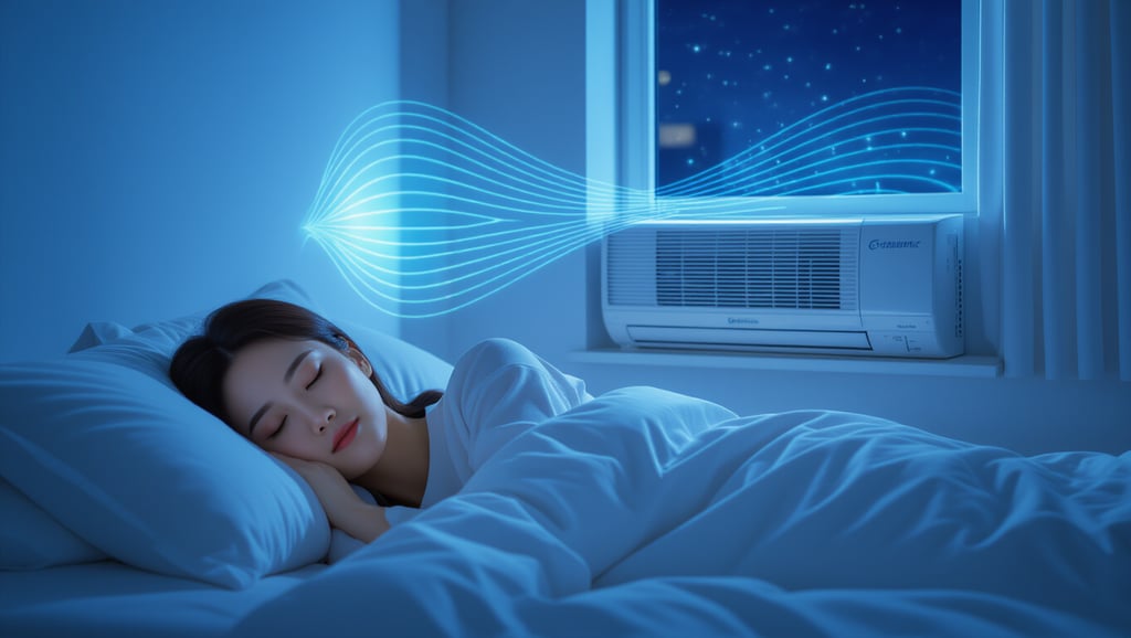 📊 캐리어 1등급 창문형 에어컨, 왜 특별할까요?