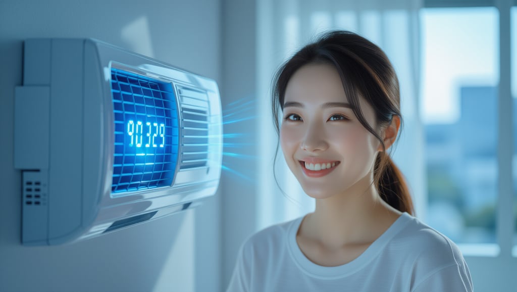 💰 1등급 창문형 에어컨, 전기료 얼마나 절약될까요?