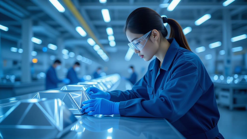 💡 '그린 메탈' 알루미늄, 왜 주목받을까?