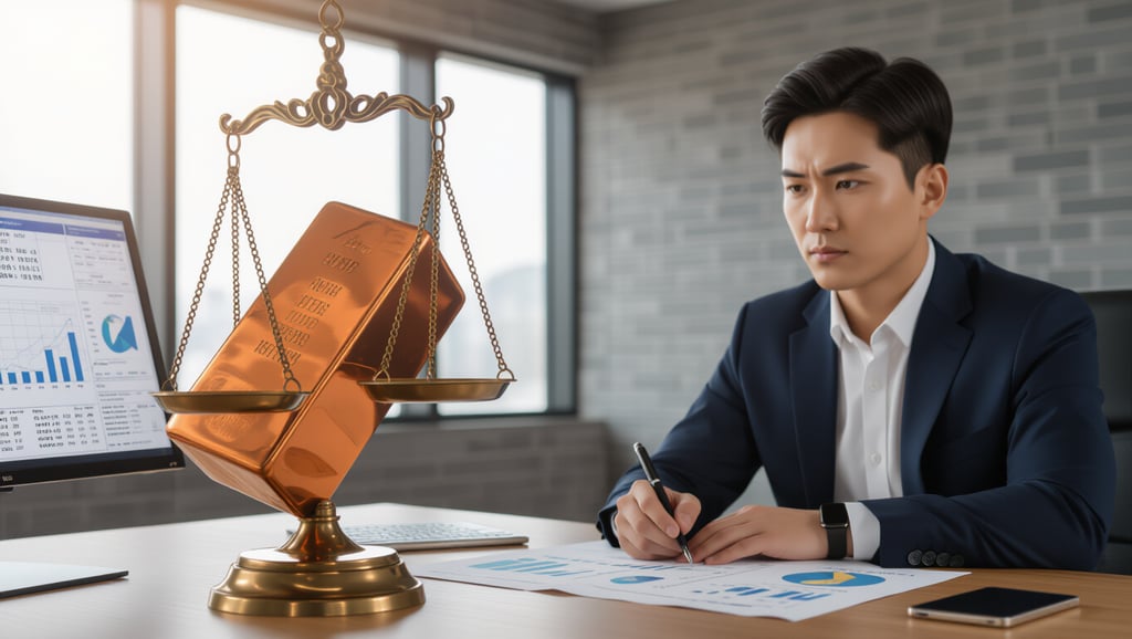 ⚠️ 구리·알루미늄 투자, 주의할 점은?