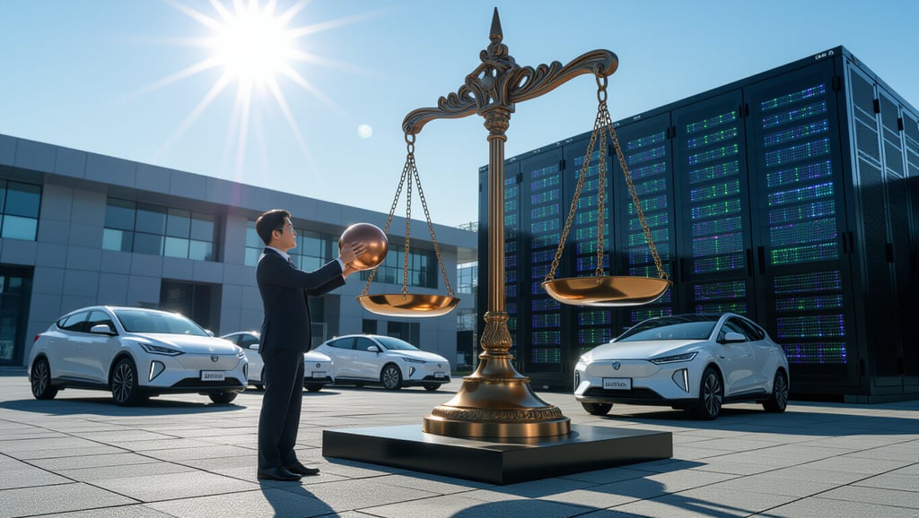 📈 국제 구리 시세, 폭등의 배경은?