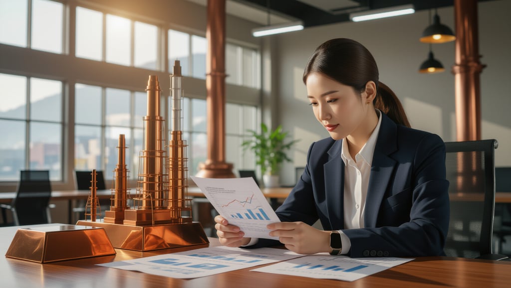 📈 2026년 구리·알루미늄 시장, 현명한 투자 전략