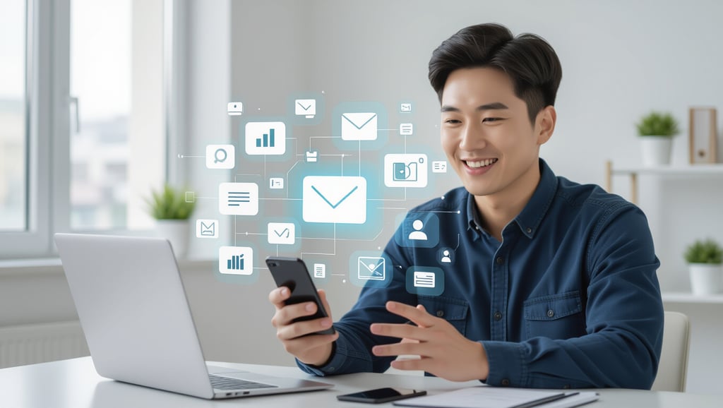 📱 일상 속 스마트한 디지털 활용 팁