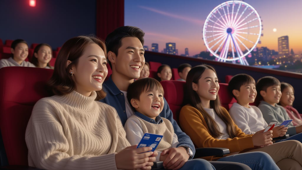 🗺️ 2026 문화누리카드, 어디서 사용할 수 있나요?