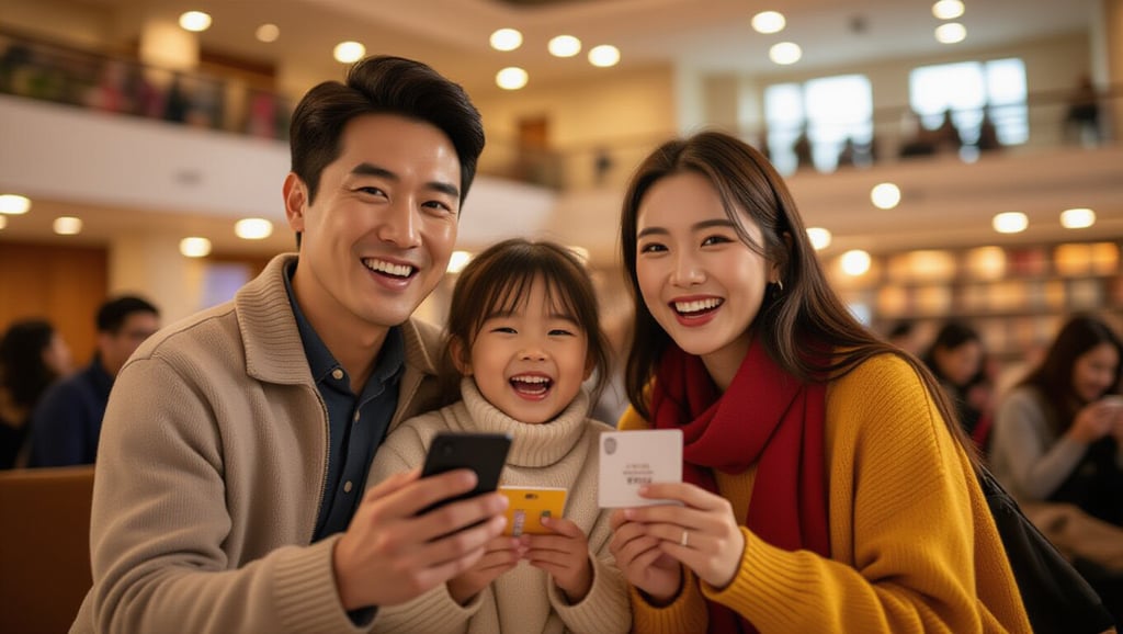 💳 2026 문화누리카드, 발급 및 자동 재충전 방법