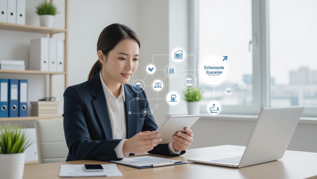 ✅ 보상 처리 프로세스, 한눈에 보기