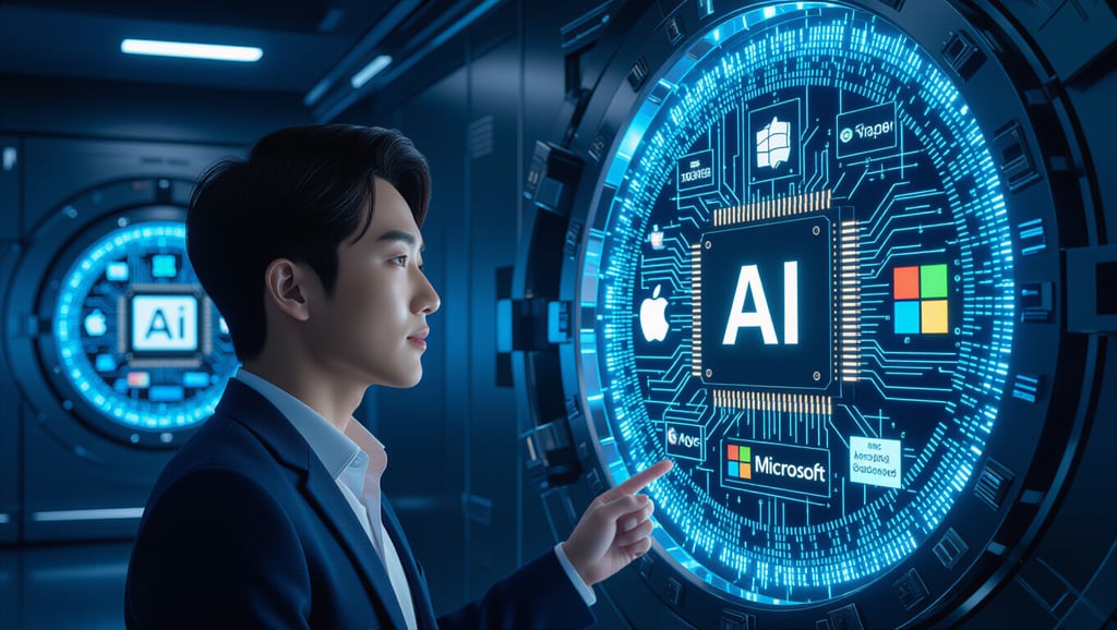 📊 국민연금 보유 종목 TOP 10: 엔비디아 등 주요 기업 현황