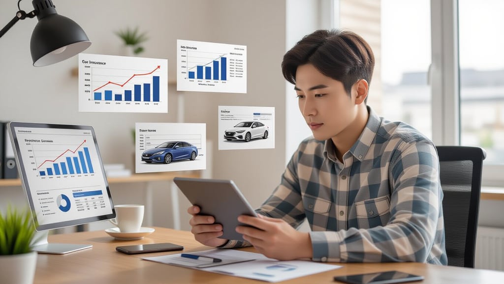 📊 보험사별 다이렉트 상품 비교 전략