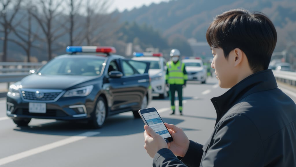 🚨 사고 발생 시, 다이렉트 보험 처리 가이드