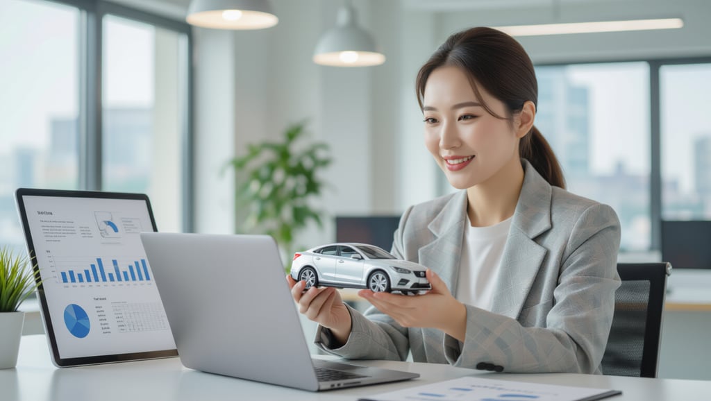 📋 다이렉트 자동차보험, 왜 유리할까요?