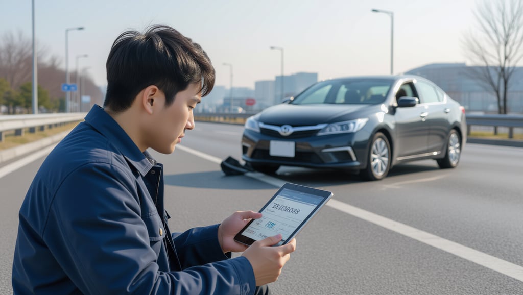💰 보험료 할증 방지! '환입 여부' 계산법