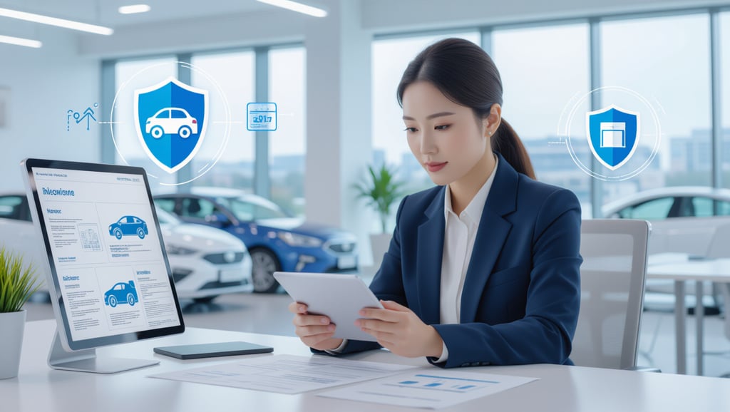 🔍 다이렉트 보험, 놓치지 말아야 할 보장 범위