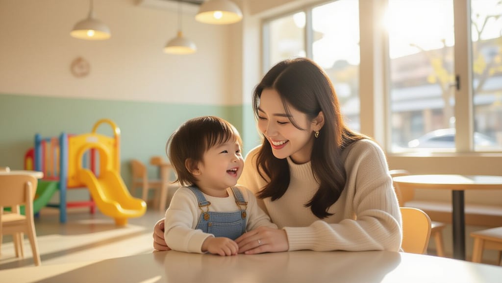 🗺️ 우리 동네 서울형 키즈카페는 어디에?