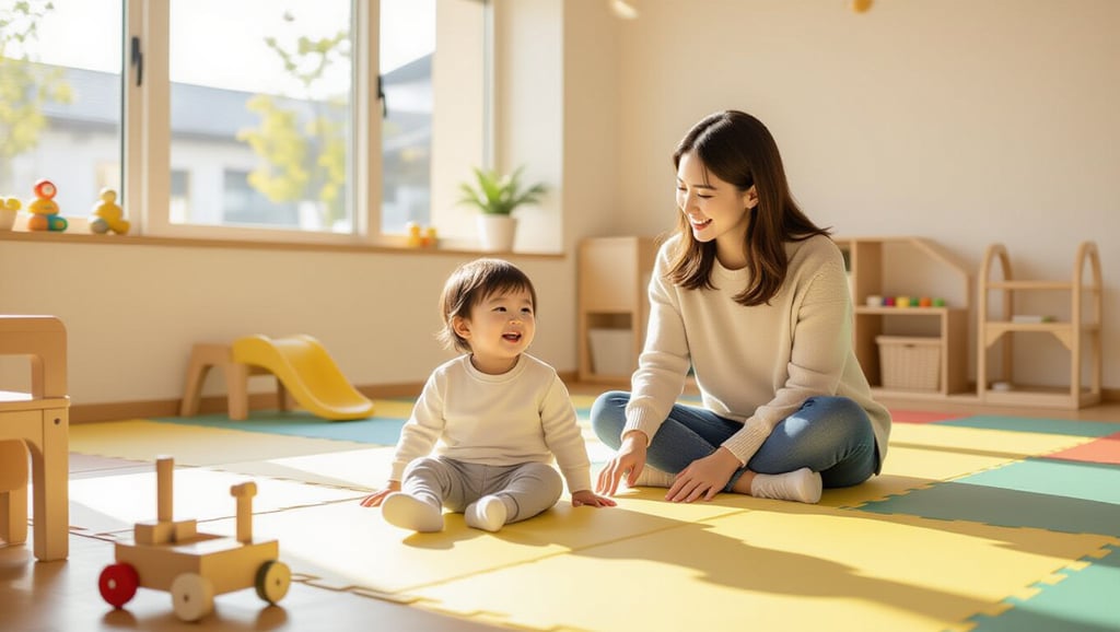 ✨ 실제 이용 후기로 본 서울형 키즈카페의 매력