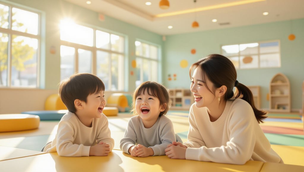 📋 서울형 키즈카페, 어떤 곳인가요?