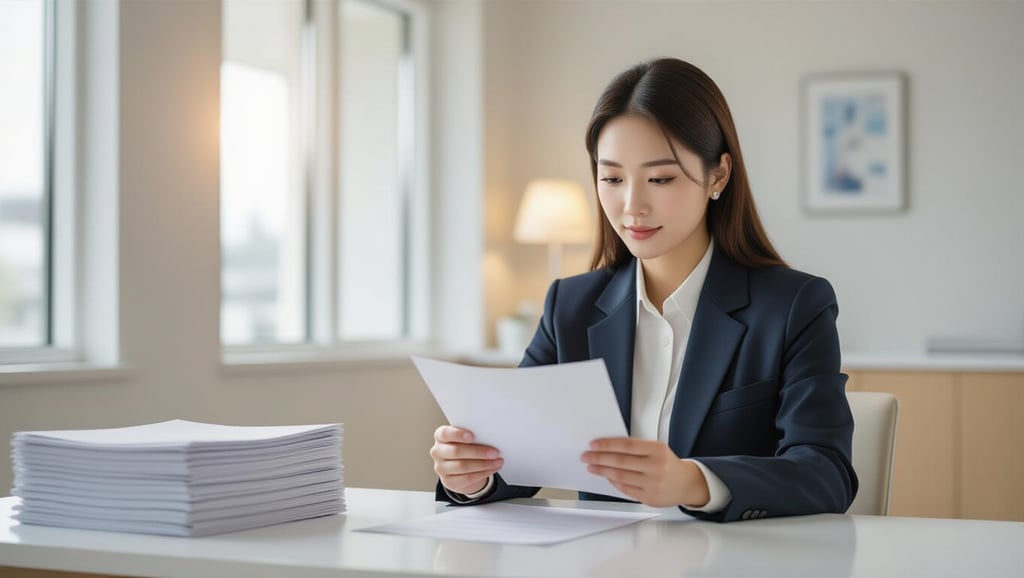 📝 보험금 청구 필수 서류와 발급 요령