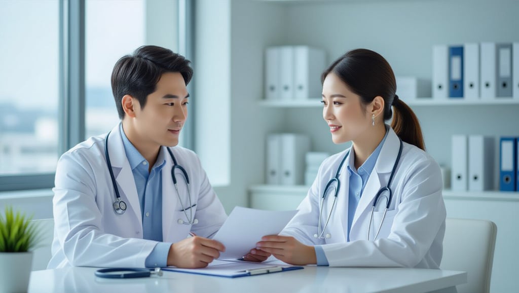 💰 실비보험, K코드 질환은 어떻게 보상받을까요?