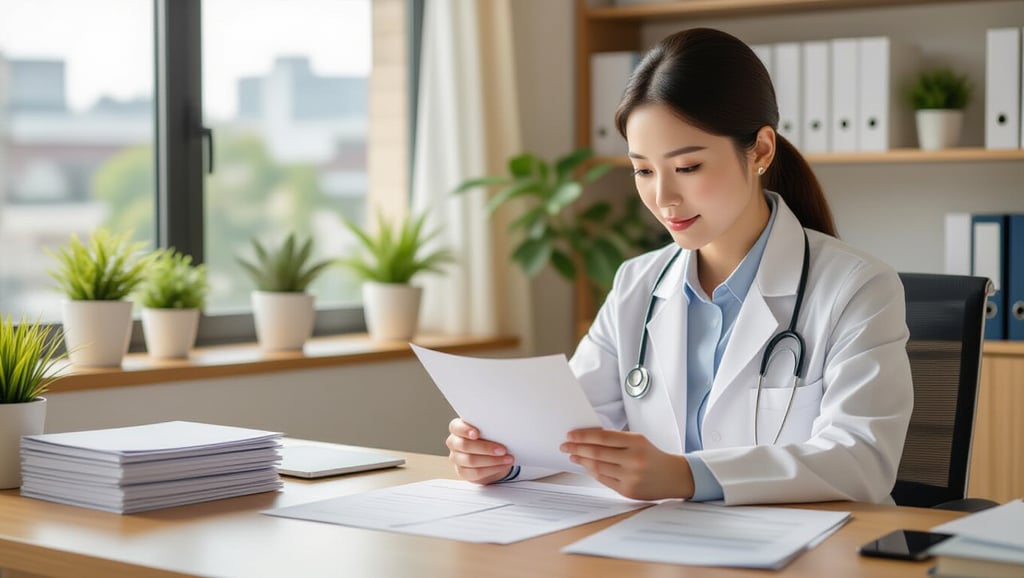 📝 보험금 청구를 위한 필수 구비 서류 리스트