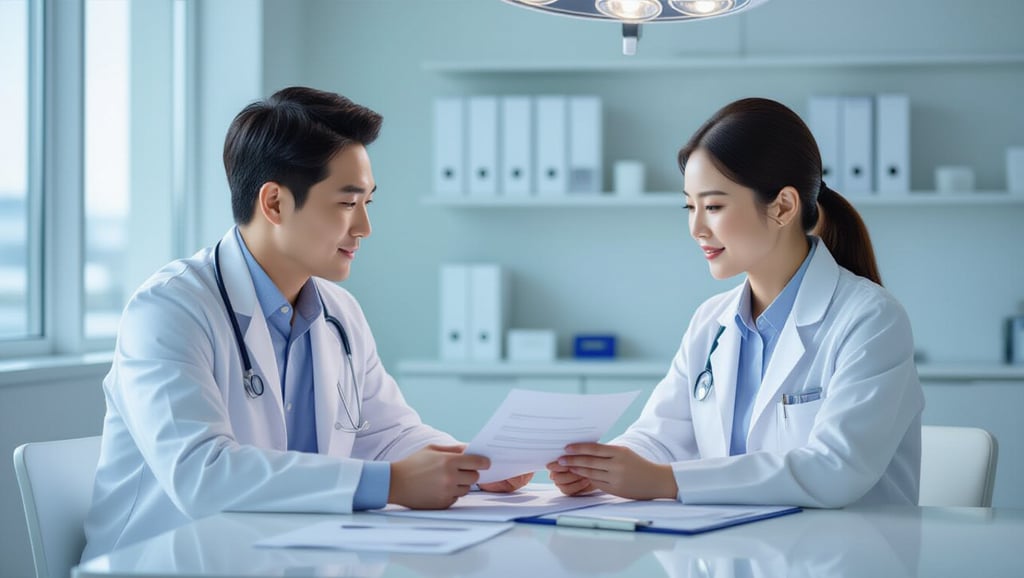 🩺 비급여 항목 및 수술·치료의 보장 기준 검토