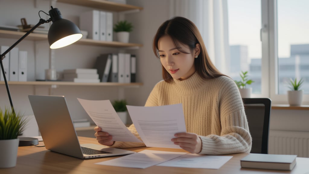 📝 필수 구비 서류 및 단계별 신청 방법 가이드
