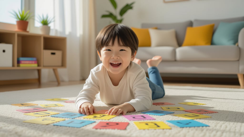 📝 단어 카드 & 매칭 게임 활용법