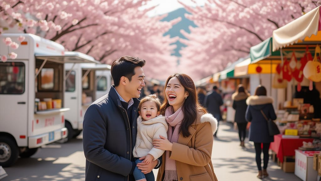 🎪 축제 현장 특별 체험 & 부대시설