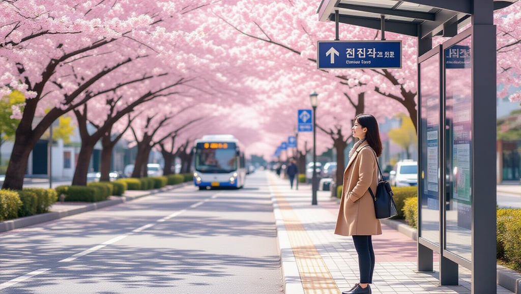 🅿️ 진해군항제 주차 꿀팁: 혼잡 피하는 방법