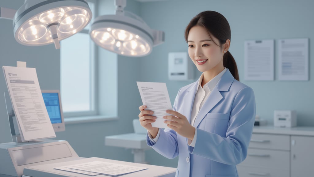 📝 실비보험 청구, 필수 서류와 절차