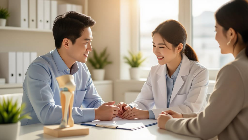 💡 연골주사 & MRI 실비 청구 핵심