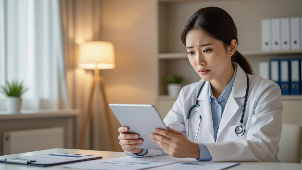 📊 실손보험 세대별 보장 한도 및 비급여 항목 주의사항