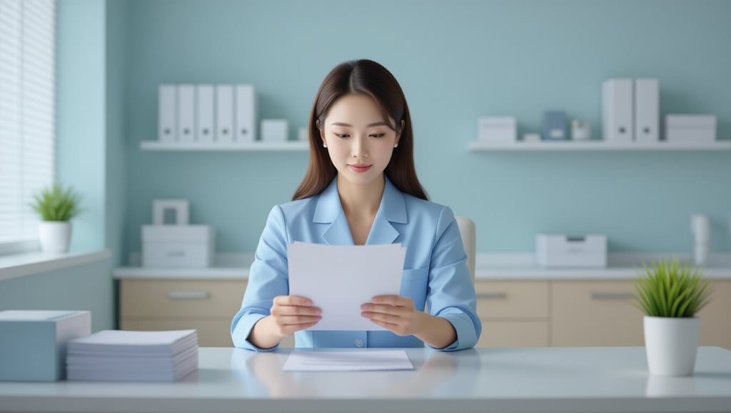 💰 통원 및 입원 치료비 청구 시 금액별 증빙 서류 가이드