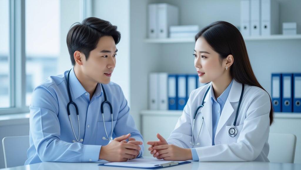 📋 질병분류코드(M·S·R코드)의 의미와 실비 보장 범위